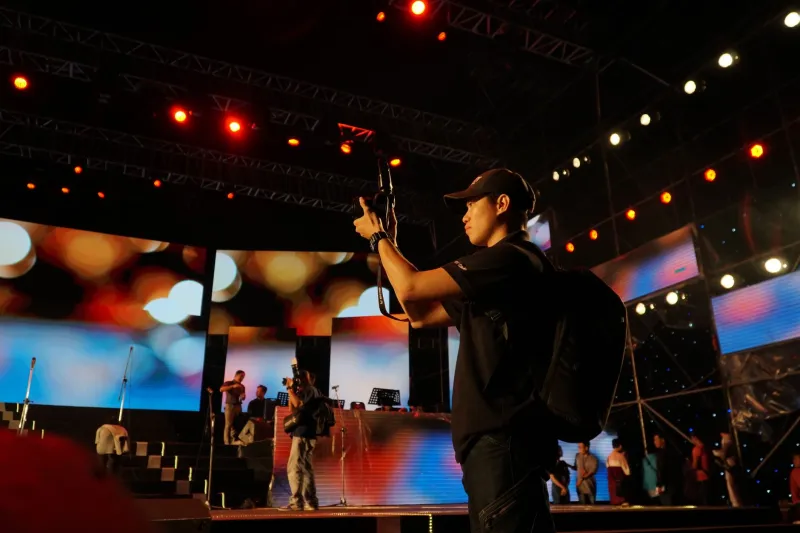 The Standard-Setter: How Aaron Kwok's Behind-the-Scenes Demands Are Quietly Becoming the Industry Playbook