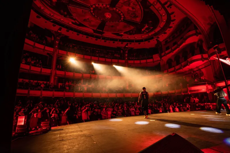 One Stage, All In: What Aaron Kwok's Residency Playbook Teaches American Entertainers